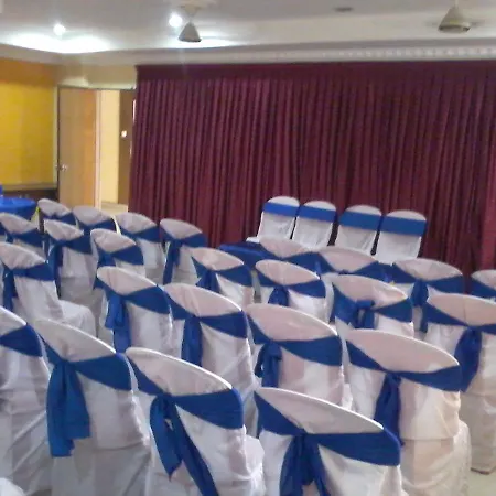 Hotel Megha Residency